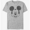Promo 😉 Disney Mickey Mouse Mickey Face T-Shirt 😉