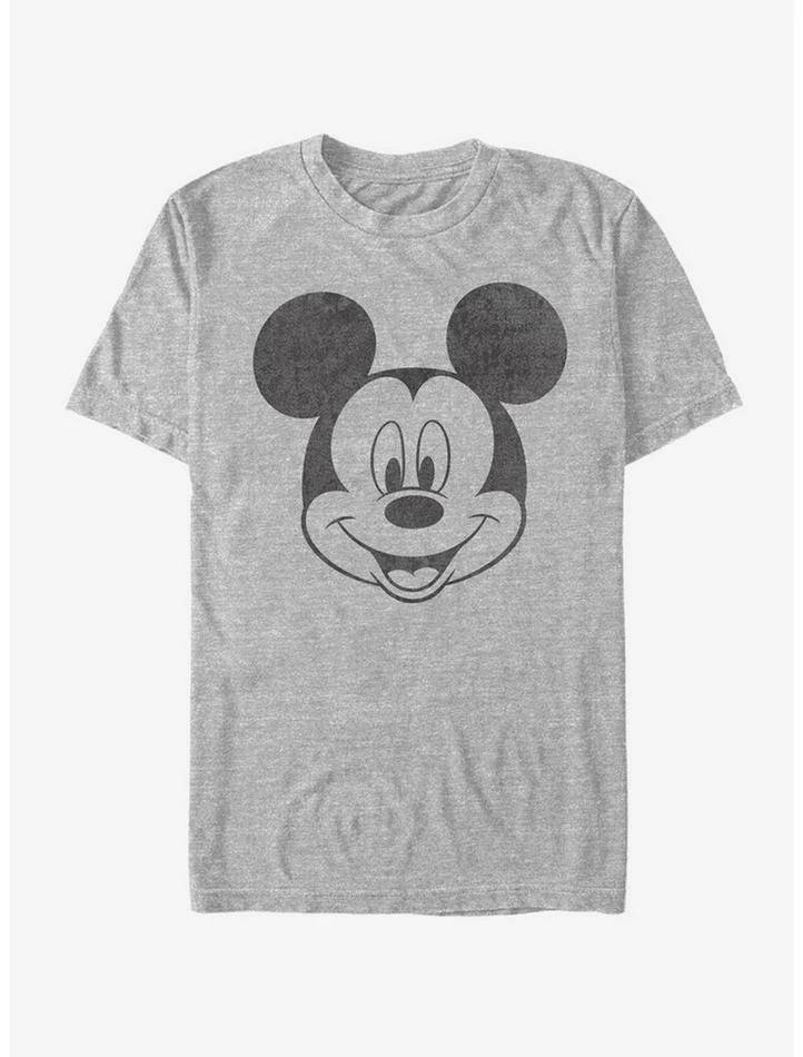 Promo 😉 Disney Mickey Mouse Mickey Face T-Shirt 😉