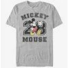 Best deal 💯 Disney Mickey Mouse Mickey Mouse Collegiate T-Shirt 🥰