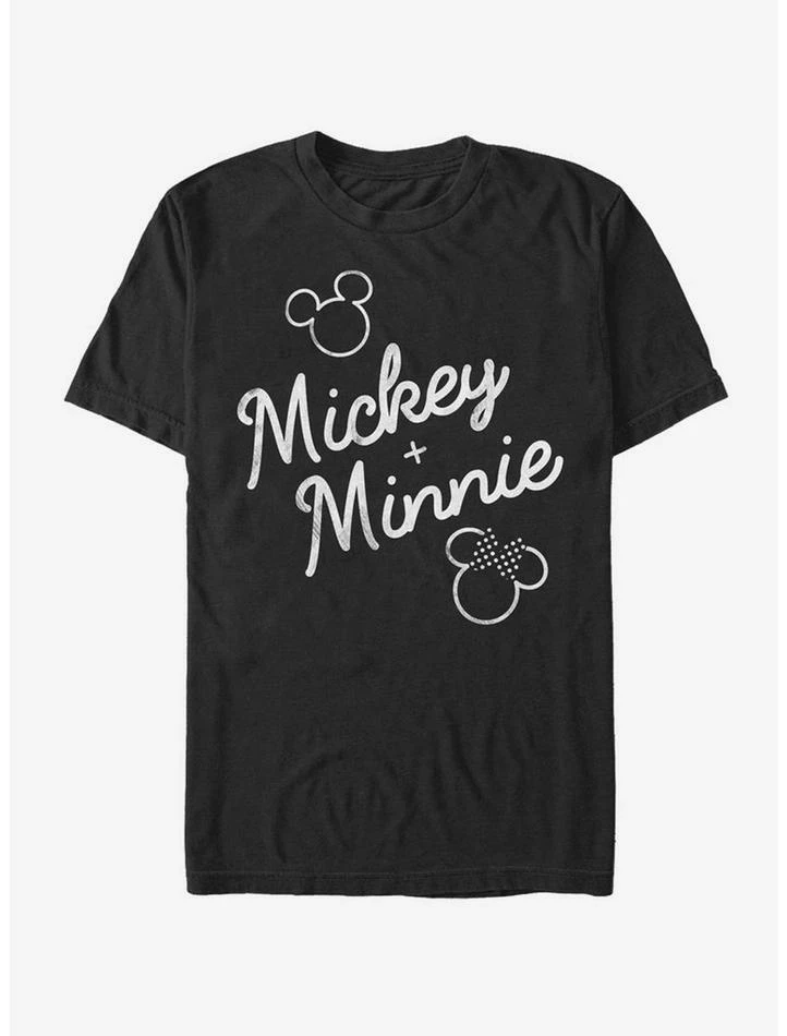 Buy π Disney Mickey Mouse Signed Together T-Shirt β¨ - Image 2