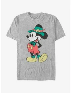 Best Pirce ⌛ Disney Mickey Mouse Lederhosen Basics T-Shirt 👏