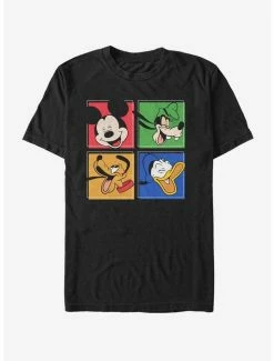 Cheapest 🧨 Disney Mickey Mouse Mickey And Friends T-Shirt ⭐