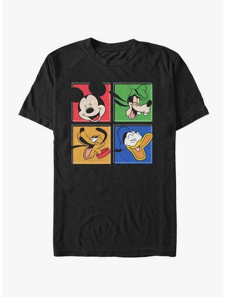 Cheapest ๐งจ Disney Mickey Mouse Mickey And Friends T-Shirt โญ