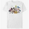 Wholesale 😍 Disney Mickey Mouse Mickey Group T-Shirt 💯