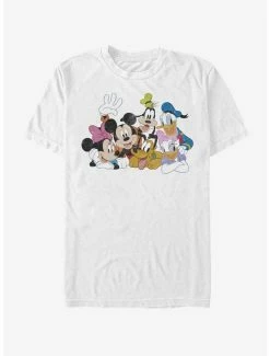 Wholesale 😍 Disney Mickey Mouse Mickey Group T-Shirt 💯