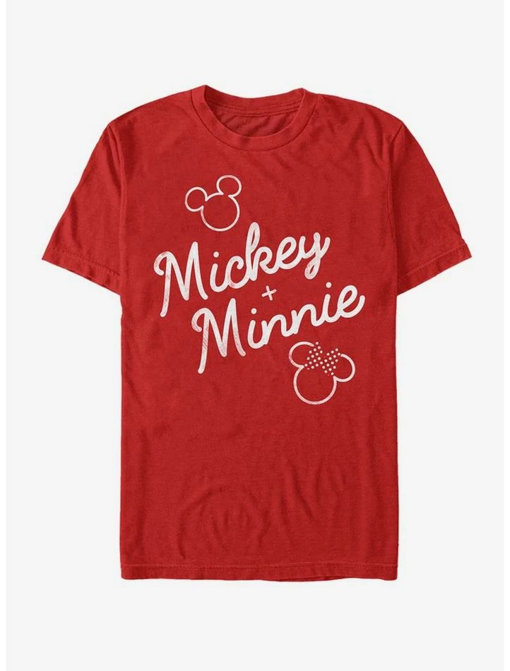 Buy π Disney Mickey Mouse Signed Together T-Shirt β¨ - Image 3