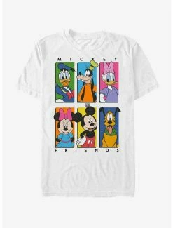 Best reviews of 🔔 Disney Mickey Mouse Six Up T-Shirt ⌛