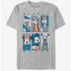 Deals 🧨 Disney Mickey Mouse Six Up Muted T-Shirt ✔️