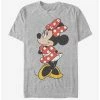Best Sale 🛒 Disney Minne Mouse Traditional Minnie T-Shirt 🛒