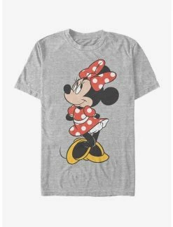 Best Sale 🛒 Disney Minne Mouse Traditional Minnie T-Shirt 🛒