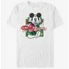 Deals 💯 Disney Mickey Mouse Holiday Vintage Mickey T-Shirt 🤩