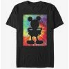 Best deal ✨ Disney Mickey Mouse Tie-Dye Background Mickey T-Shirt ✨