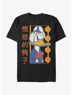 Best Pirce 🌟 Disney Donald Duck Angry Duck T-Shirt ✨