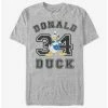 Best Sale 🎉 Disney Donald Duck Donald Duck Collegiate T-Shirt 🤩