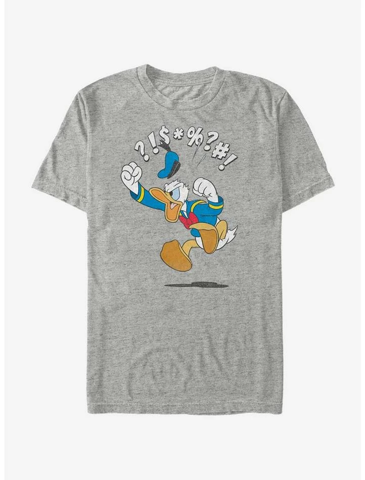 Hot Sale β¨ Disney Donald Duck Donald Jump T-Shirt β¨