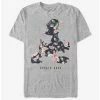 Best Sale 🔔 Disney Donald Duck Pattern Donald T-Shirt 😀