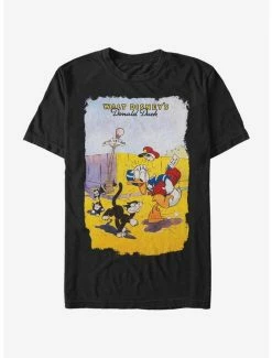 Coupon ✔️ Disney Donald Duck Unlucky Duck T-Shirt 🎉