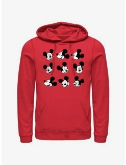 Wholesale 👏 Disney Mickey Mouse Expression Box Up Hoodie 🧨