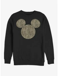 Hot Sale 😉 Disney Mickey Mouse Animal Ears Sweatshirt ❤️