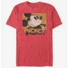 Best deal 🔥 Disney Mickey Mouse Against The Grain T-Shirt 🎉