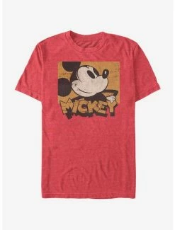 Best deal 🔥 Disney Mickey Mouse Against The Grain T-Shirt 🎉