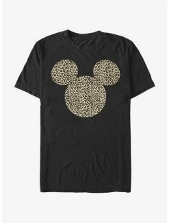 Buy 🎉 Disney Mickey Mouse Animal Ears T-Shirt 🔥