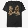 Cheapest 👍 Disney Mickey Mouse Animal Print Bow T-Shirt ⌛