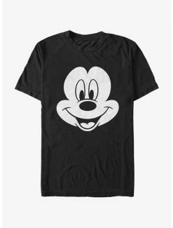 Wholesale 🛒 Disney Mickey Mouse Big Face Mickey T-Shirt 😀