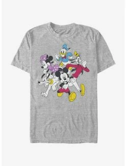 Coupon ⌛ Disney Mickey Mouse Mickey And Friends T-Shirt 🎉