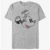 Cheapest 🥰 Disney Mickey Mouse Comic Mouse T-Shirt ✔️