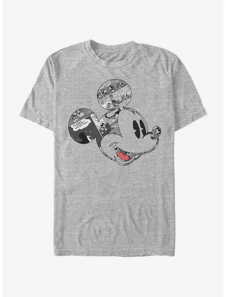 Cheapest π₯° Disney Mickey Mouse Comic Mouse T-Shirt βοΈ