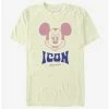 Deals 🧨 Disney Mickey Mouse Mickey Icon T-Shirt ✨