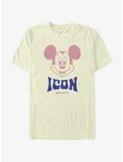 Deals 🧨 Disney Mickey Mouse Mickey Icon T-Shirt ✨