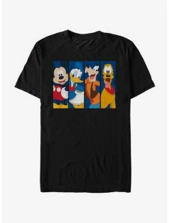 Coupon 😀 Disney Mickey Mouse Bro Time T-Shirt 🎉