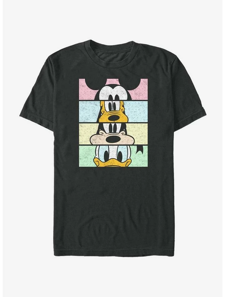 Discount π Disney Mickey Mouse Crew T-Shirt π