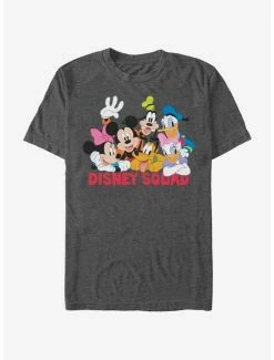 Best deal 🌟 Disney Mickey Mouse Disney Squad T-Shirt 🤩
