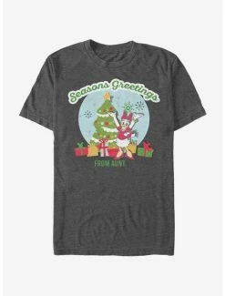 Wholesale 🛒 Disney Mickey Mouse Greetings From Aunt T-Shirt 😀