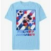 Deals 👍 Disney Mickey Mouse Mickey Football Star T-Shirt 🛒