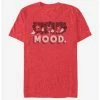 Buy ❤️ Disney Mickey Mouse Mickey Mood T-Shirt 🔔