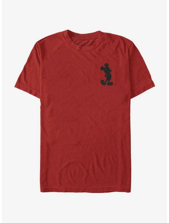 Brand new β Disney Mickey Mouse Mickey Silhouette T-Shirt π€©