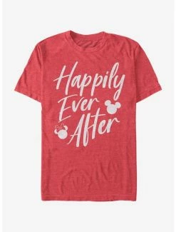 Top 10 👏 Disney Mickey Mouse Happily Ever After T-Shirt ✨