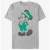 Discount ⌛ Disney Mickey Mouse Leprechaun Mickey T-Shirt 🥰