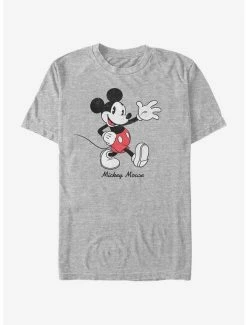Coupon 🔥 Disney Mickey Mouse Mickey T-Shirt ✨