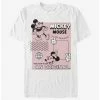 Hot Sale 🎁 Disney Mickey Mouse Orginal Mickey T-Shirt 🔔