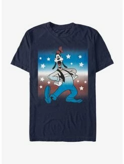 Flash Sale 👍 Disney Mickey Mouse Patriotic Goof T-Shirt 🤩