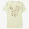 Promo 😍 Disney Mickey Mouse Shabby Chic Egg T-Shirt 🛒