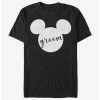 Cheap 🤩 Disney Mickey Mouse Groom Ears T-Shirt 🤩