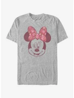 Budget 👍 Disney Mickey Mouse Love Rose T-Shirt ✔️