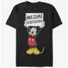 Best reviews of 😉 Disney Mickey Mouse Mickey Awesome Firefighter T-Shirt 😍