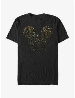 Cheap ⭐ Disney Mickey Mouse Mickey Confetti Fill T-Shirt ✨